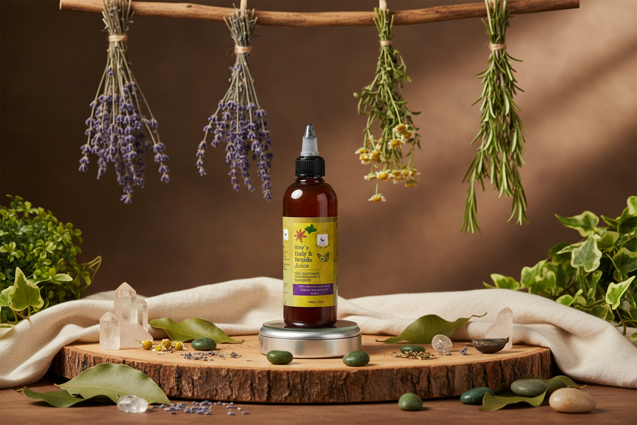 Bev’s Braids & Hair Juice