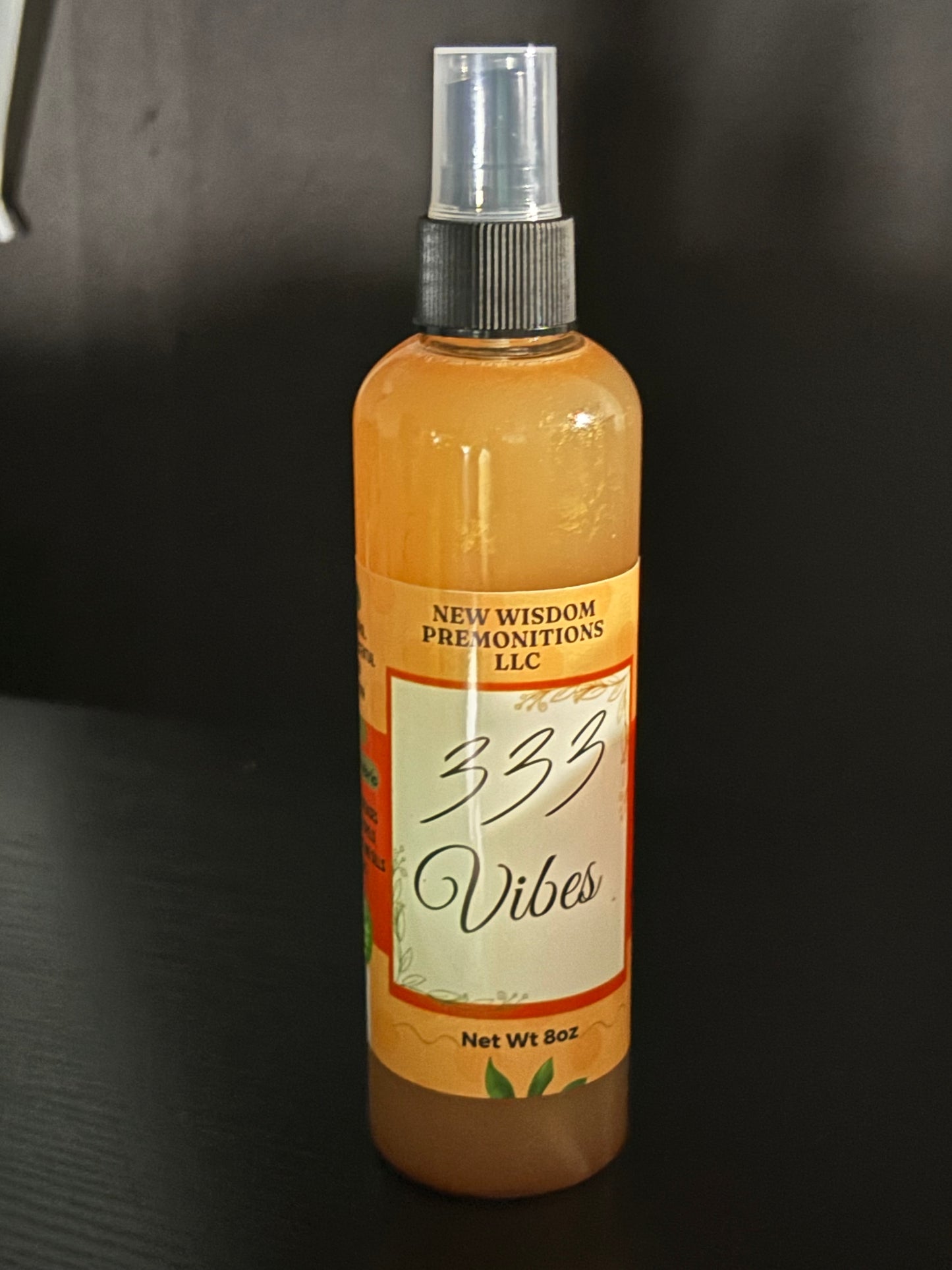 333 Vibes Aroma Mist Spray