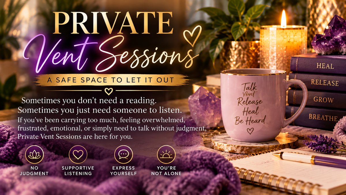 Vent Sessions