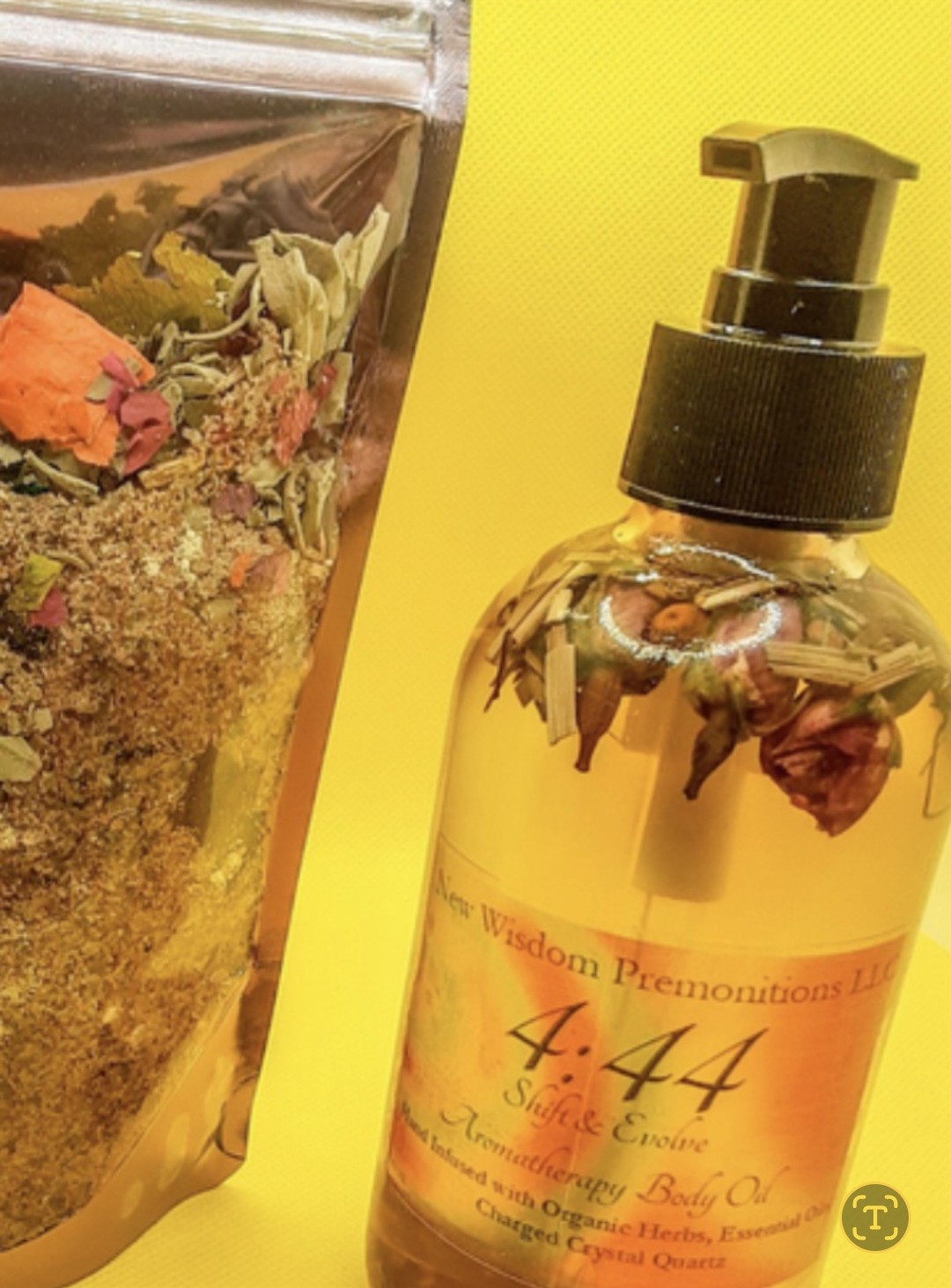 4:44 Skin Apothecary Oil