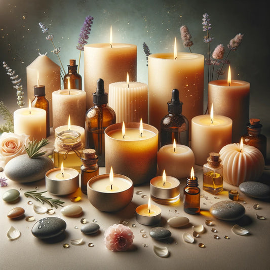 What Is Candle Therapy?  The History behind it! How can it benefit you?