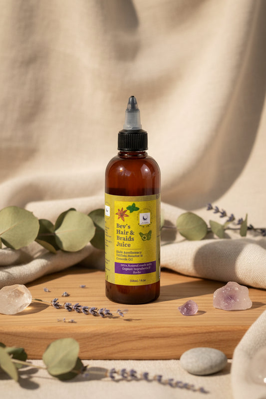 Bev’s Braids & Hair Juice