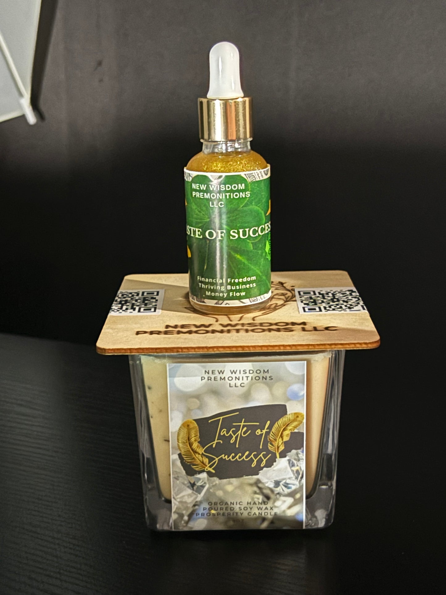 Taste Success Alchemy Oil