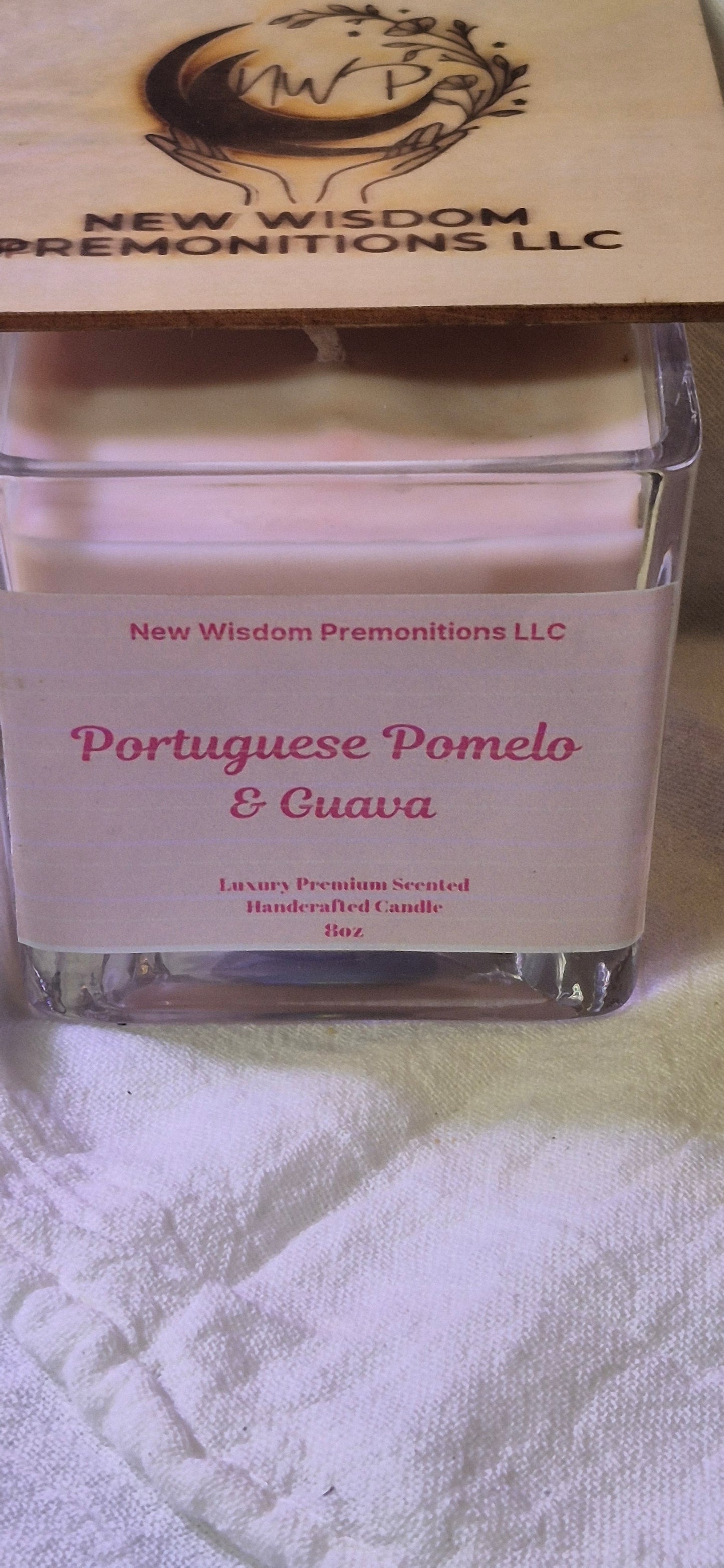Portuguese Pomelo & Guava