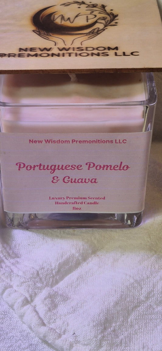 Portuguese Pomelo & Guava