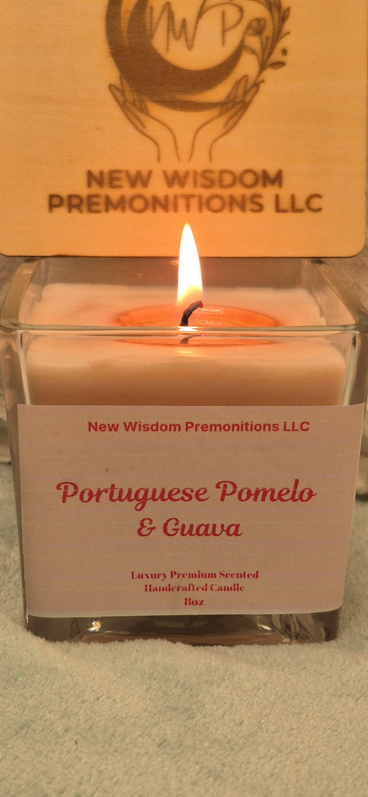 Portuguese Pomelo & Guava