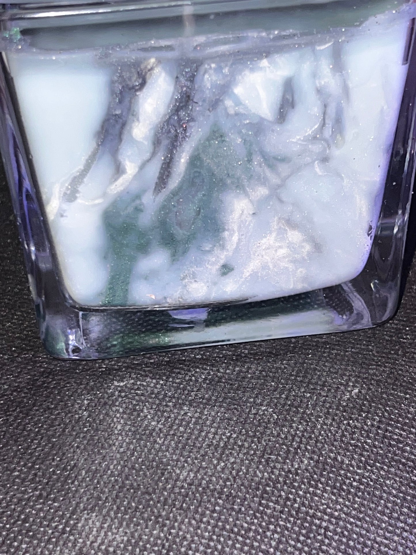 Just Scented Marbled or White Candles