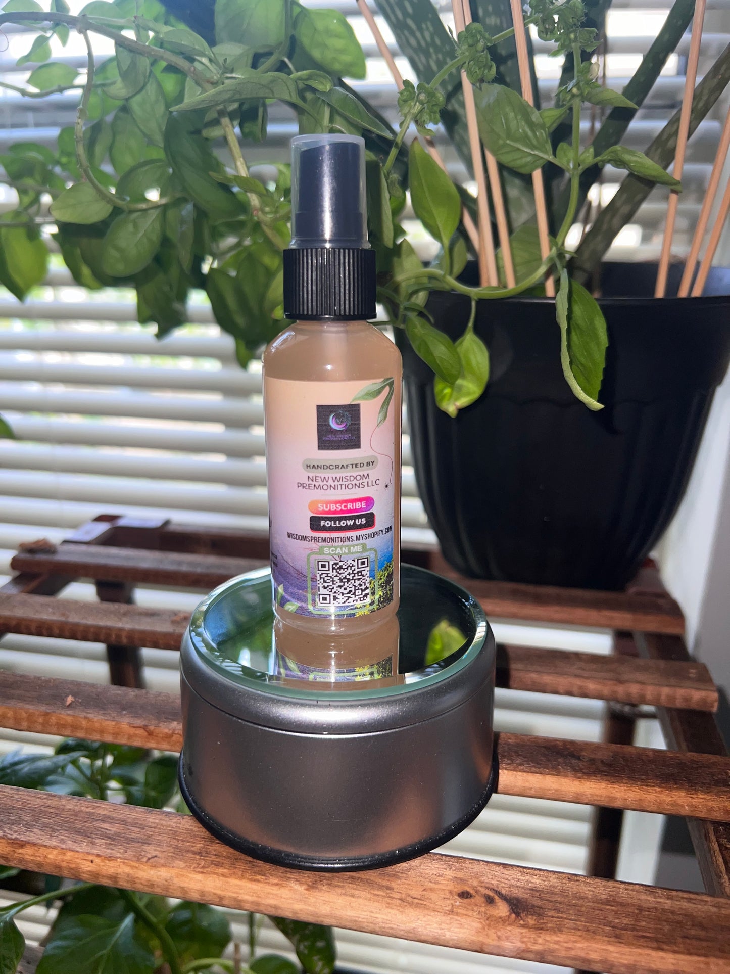 333 Vibes Aroma Mist Spray