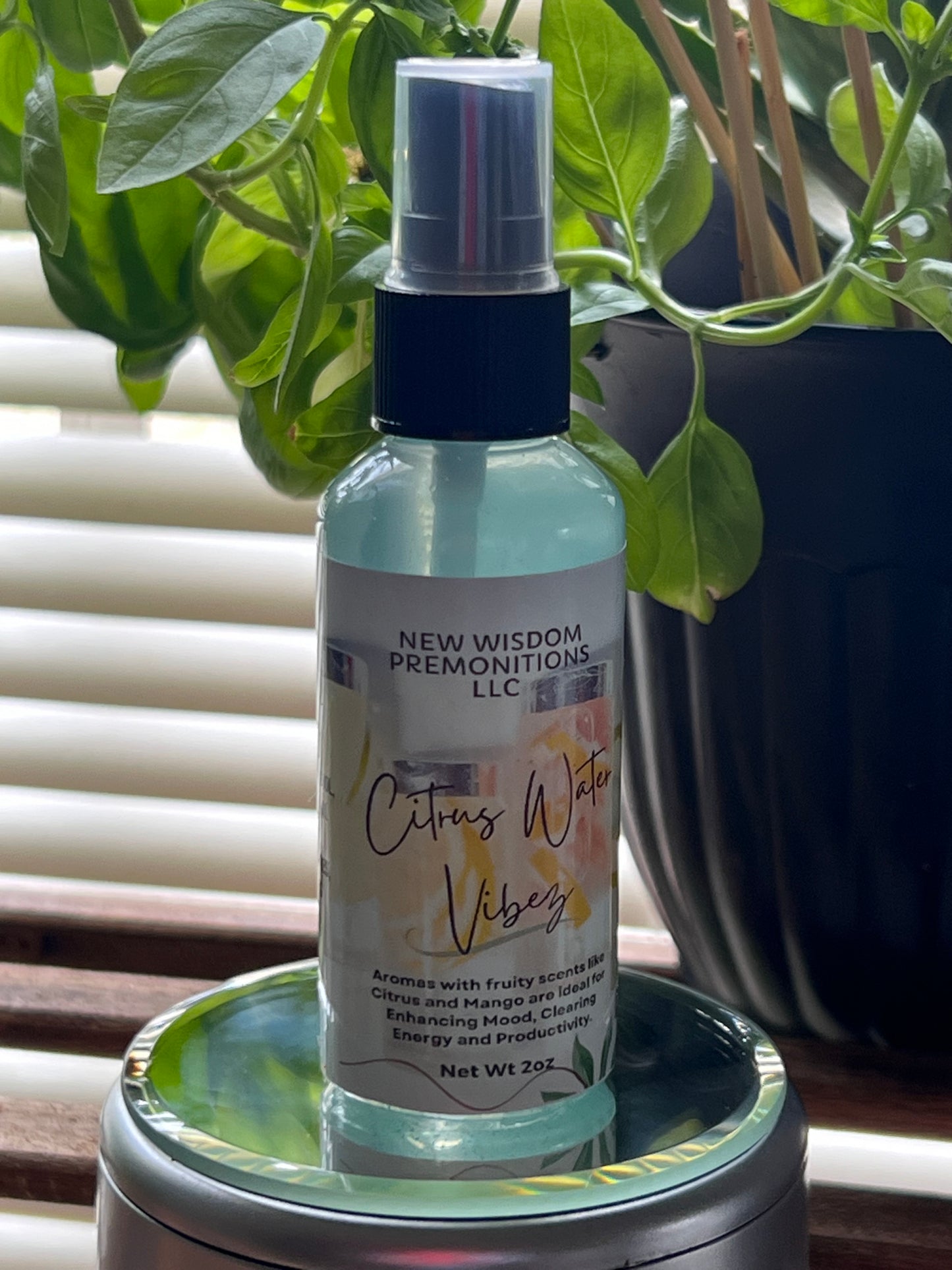 Citrus Vibes Aroma Mist Spray