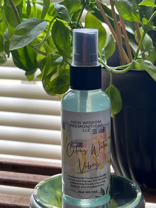 Citrus Vibes Aroma Mist Spray