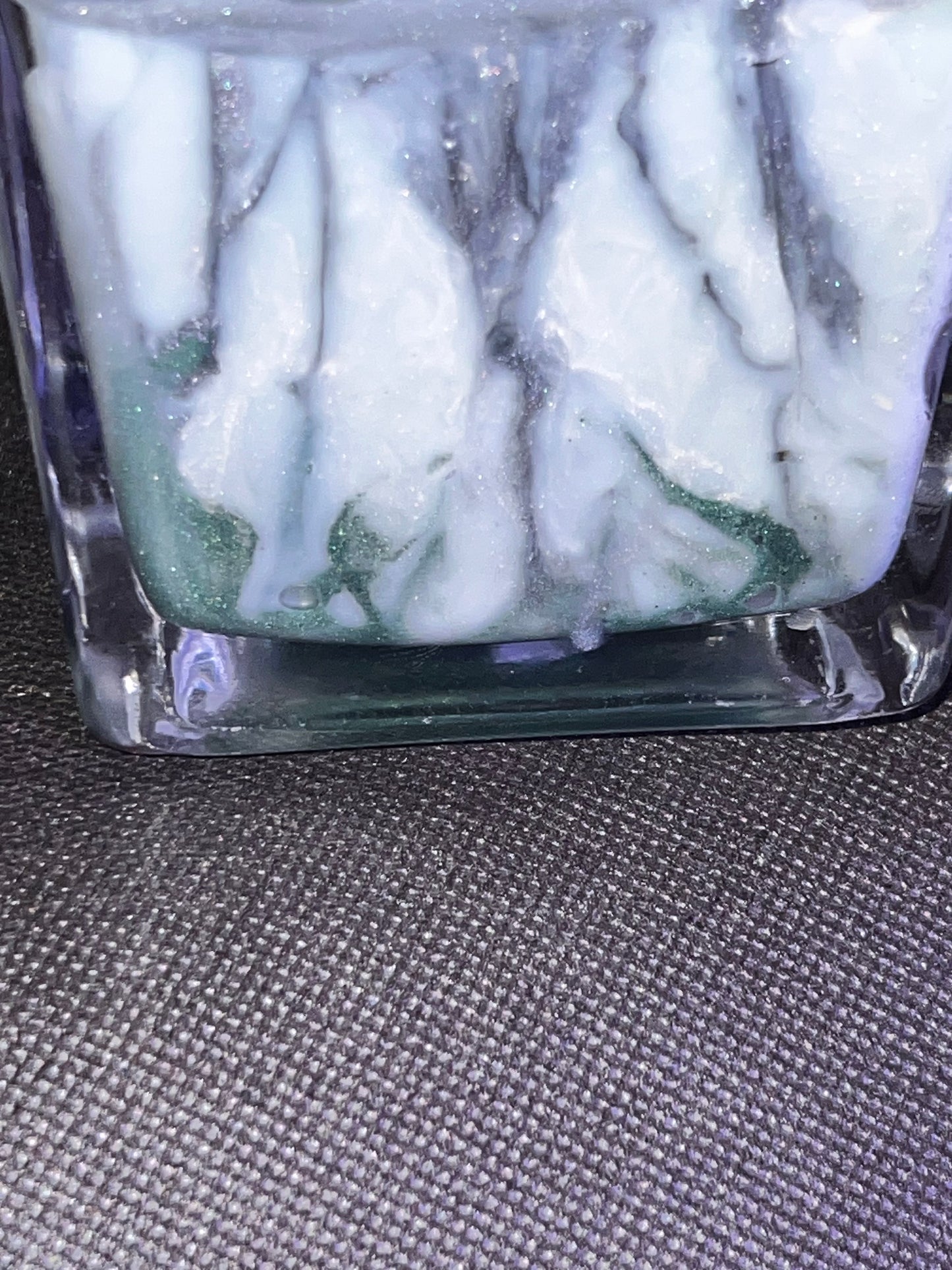 Just Scented Marbled or White Candles