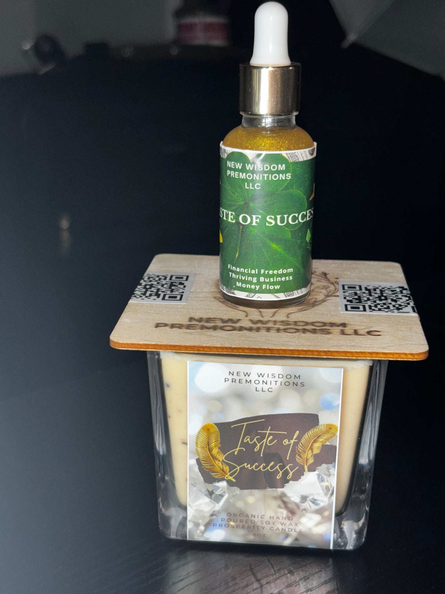 Taste Success Alchemy Oil