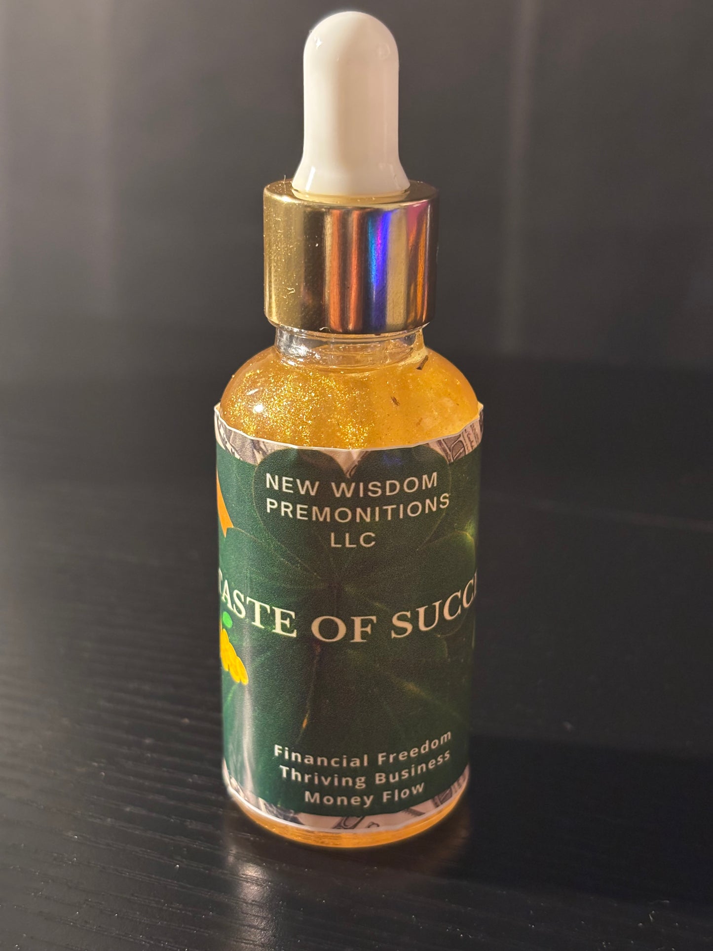 Taste Success Alchemy Oil