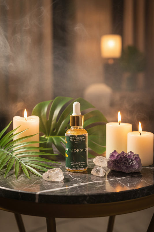 Taste Success Alchemy Oil