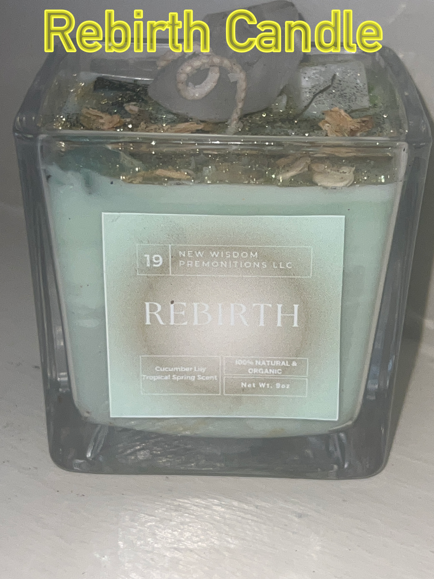 Rebirth Candle