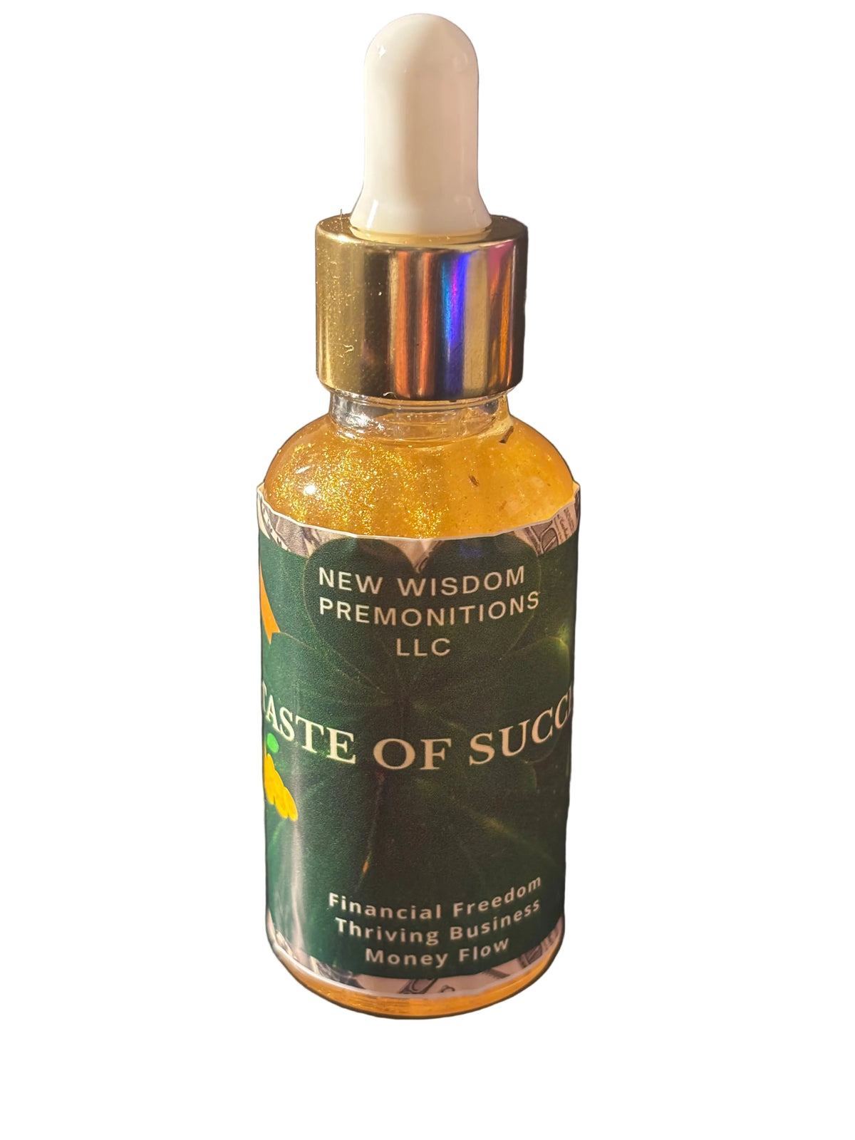 Taste Success Alchemy Oil