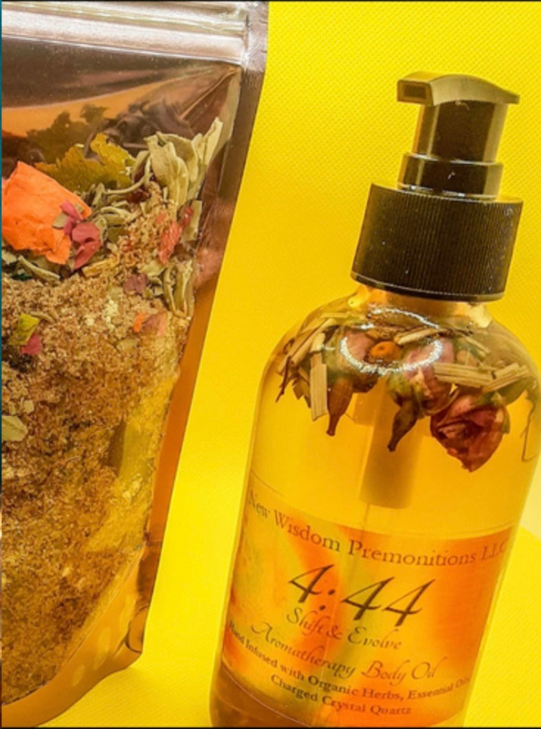 4:44 Skin Apothecary Oil