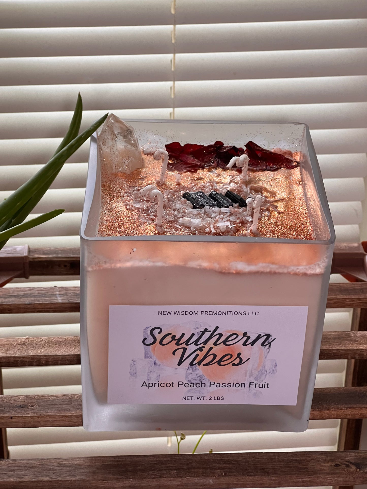 Southern Vibes Candle