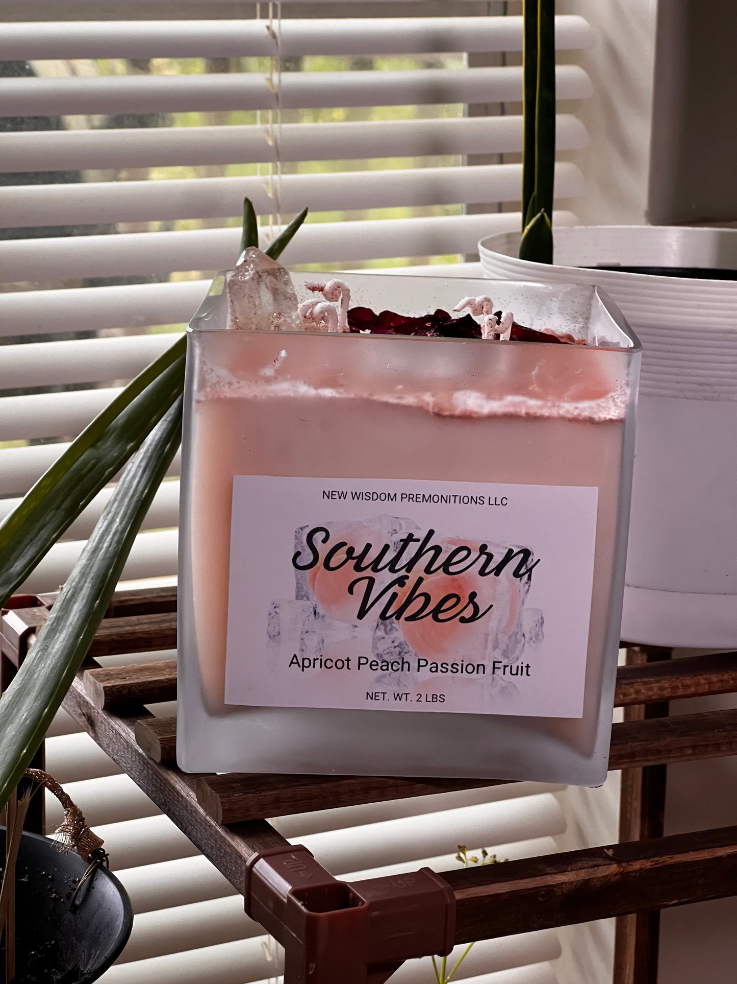 Southern Vibes Candle