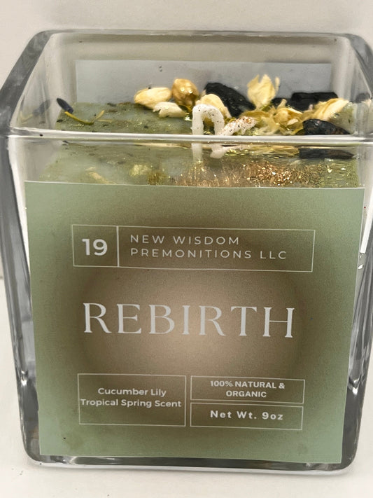 Rebirth Candle