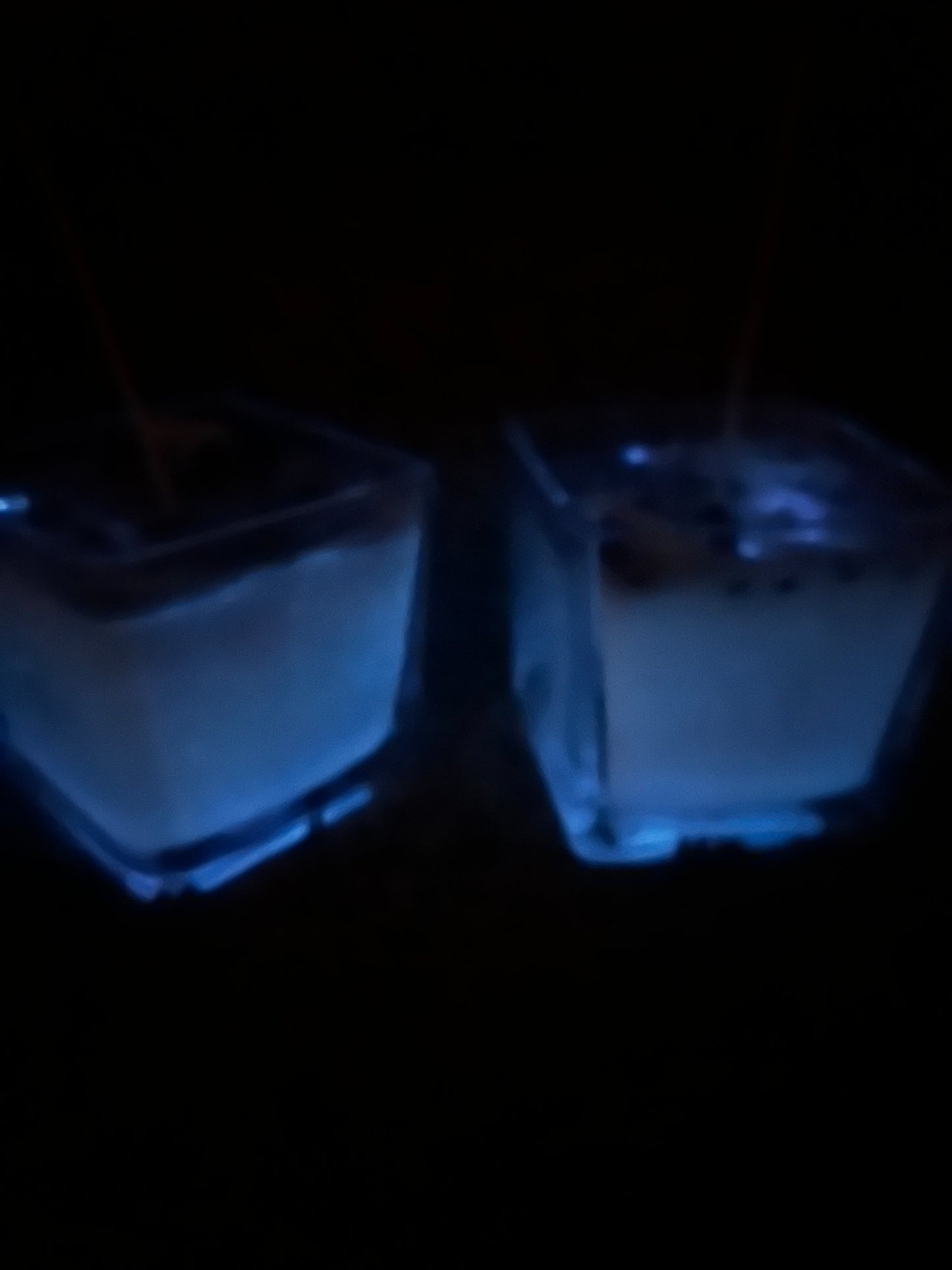 Glow in the Dark Just Scented Candle Bundle