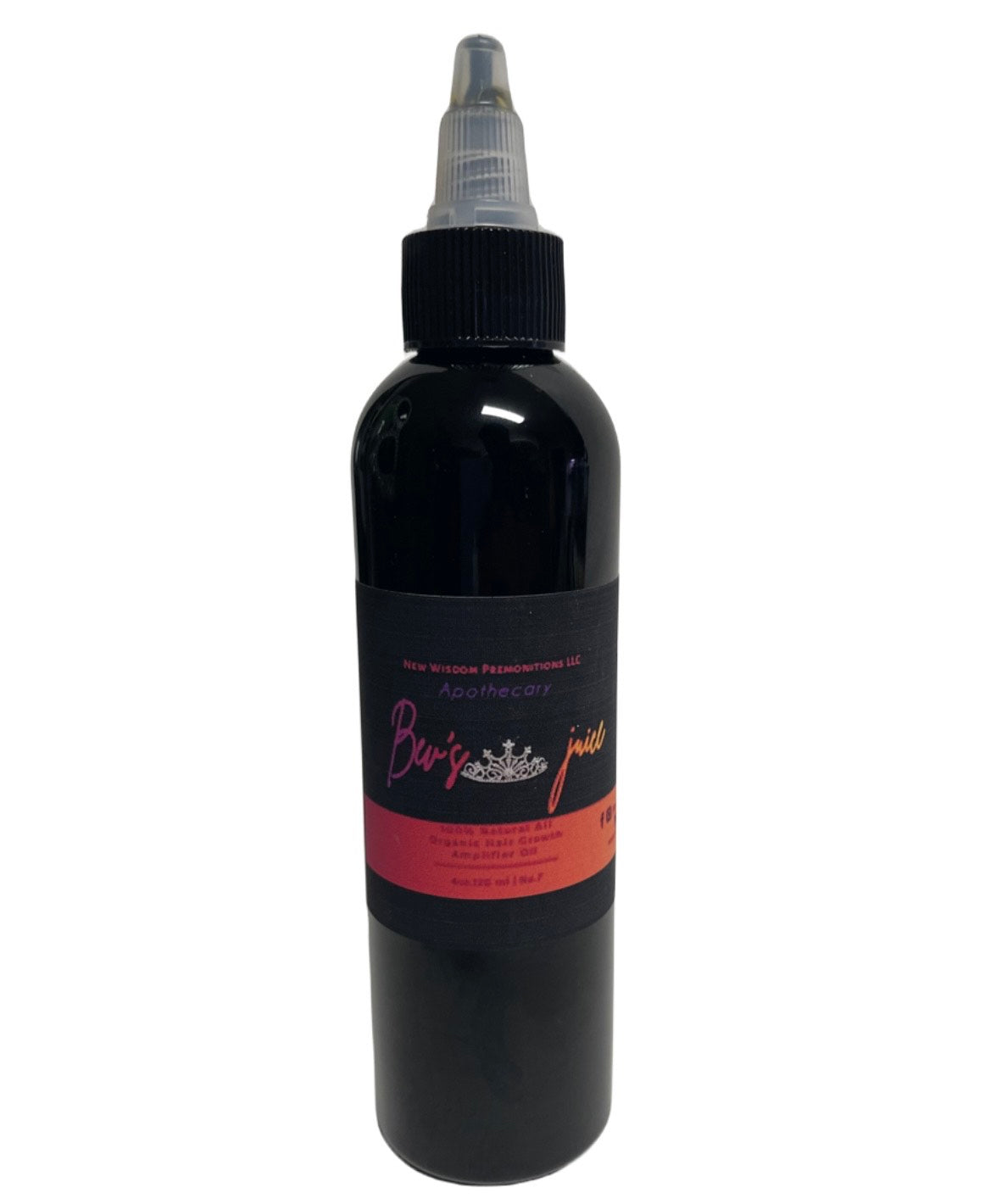 Bev’s Juice Expeditious Growth Hair Apothecary Serum